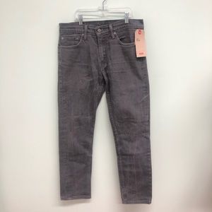 Levi’s | Men's 511 Jeans | Grey | Size 33 x 32